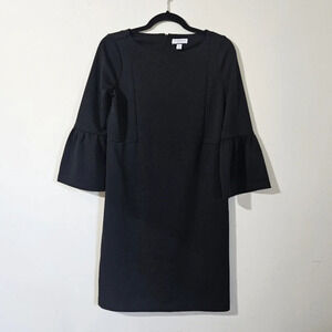 Charter Club Bell Sleeve Sheath Dress